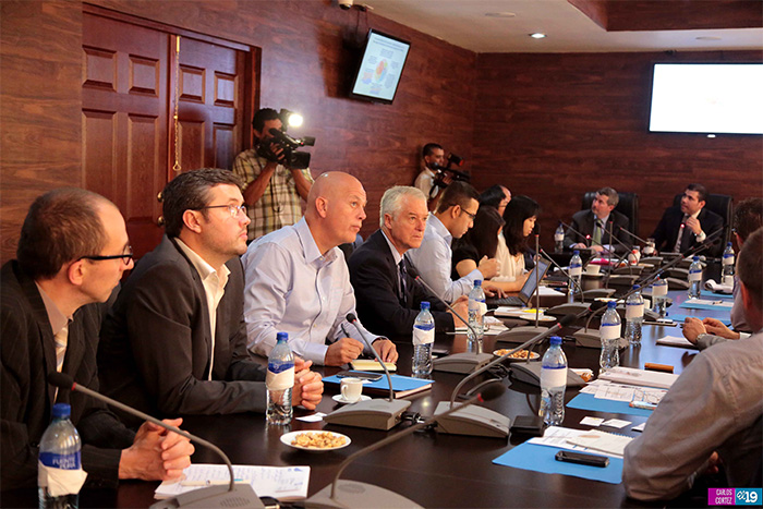Empresarios belgas ven grandes oportunidades con el Gran Canal Interoceánico