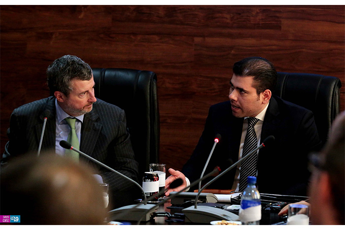 Empresarios belgas ven grandes oportunidades con el Gran Canal Interoceánico