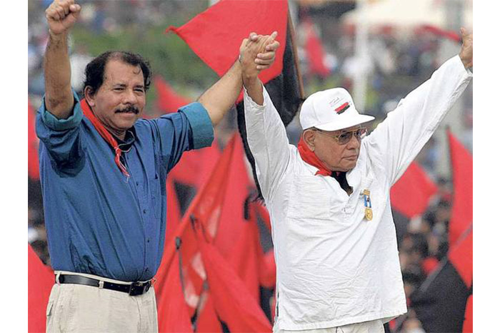 Compañeros de lucha recuerdan legado del Comandante Tomás Borge Martínez