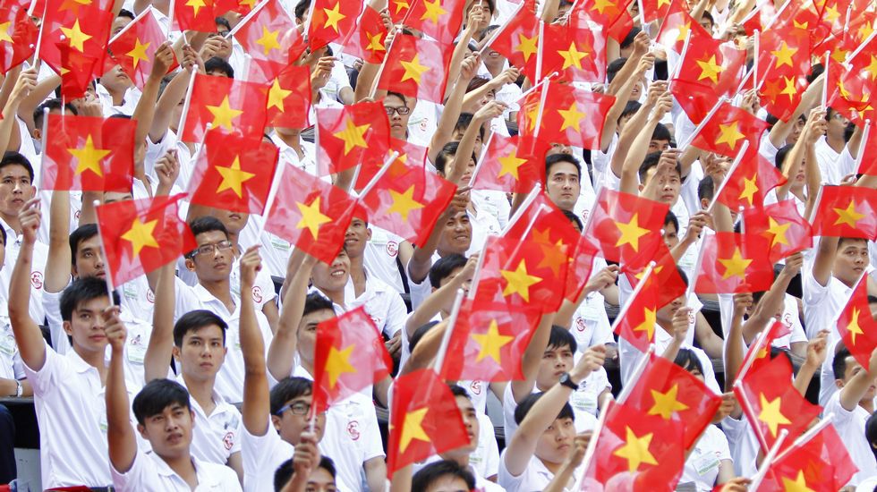 Vietnam conmemora 40 años del fin de la guerra impuesta por EEUU