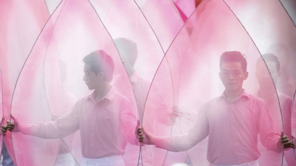 Vietnam conmemora 40 años del fin de la guerra impuesta por EEUU