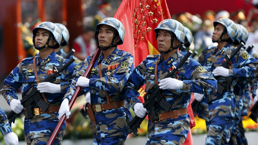 Vietnam conmemora 40 años del fin de la guerra impuesta por EEUU