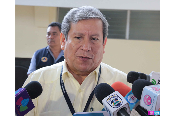 Policía Nacional refuerza capacidades para brindar respuesta ante desastres naturales