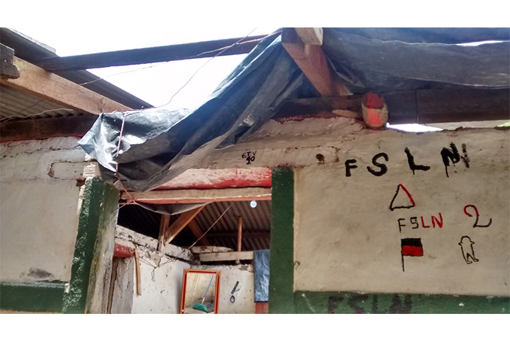 Entregan ayuda solidaria a familias de Telpaneca y Somoto