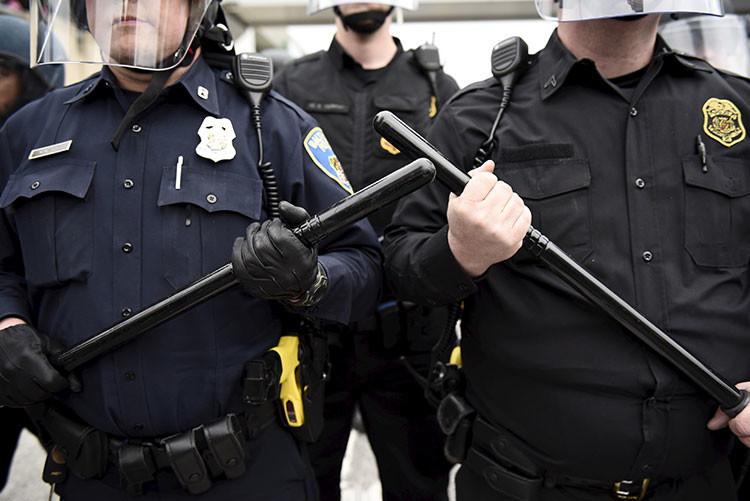 ¿Cómo habría reaccionado Occidente si Baltimore estuviera en otro rincón del mundo?