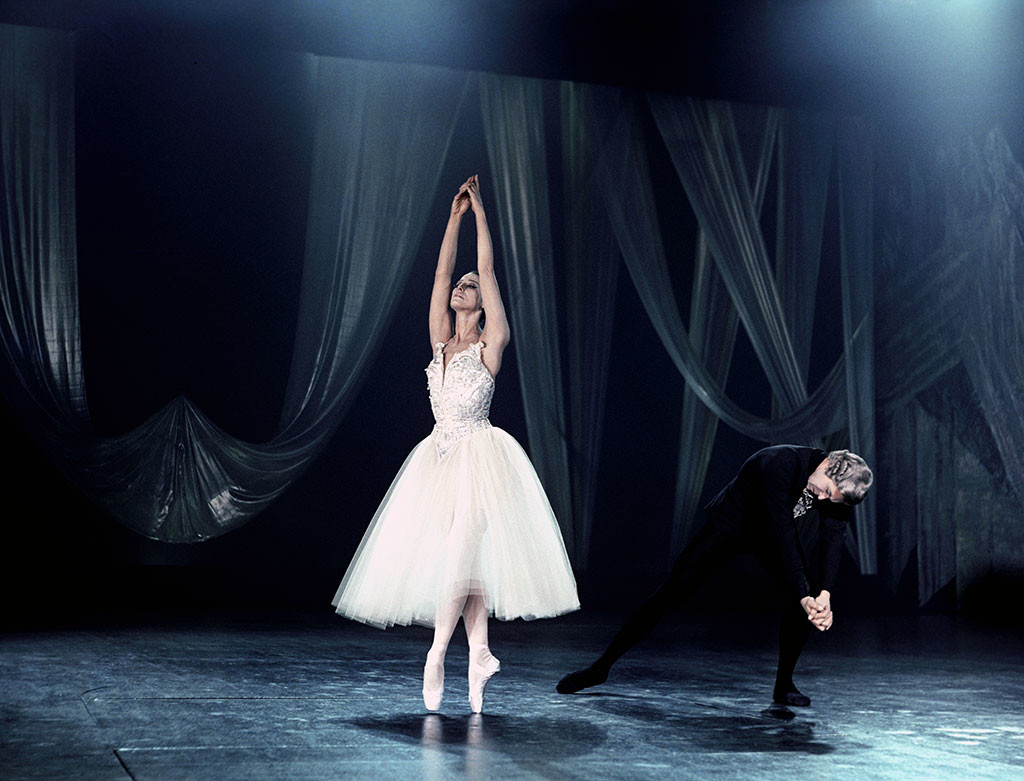 Fallece a los 89 años la célebre bailarina rusa Maya Plisétskaya