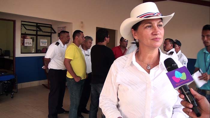 Puente Santa Fe y puesto fronterizo Las Tablillas dinamizarán comercio y flujo migratorio de nicaragüenses y costarricenses