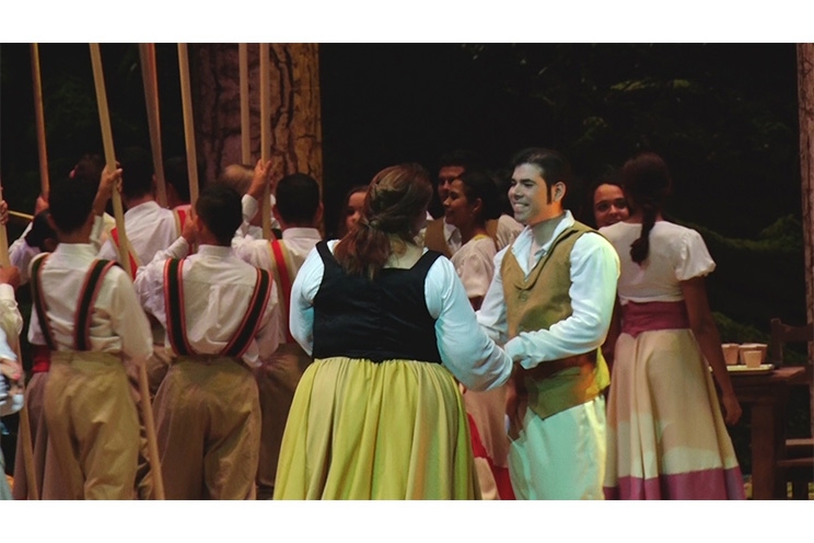 "Le Villi" se presentará en Nicaragua 