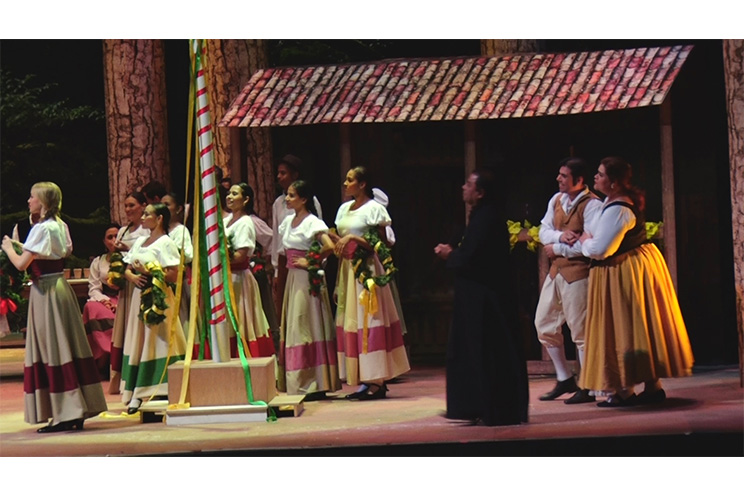 "Le Villi" se presentará en Nicaragua 