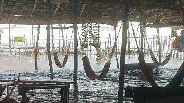 Oleajes provocan tres muertos y un desaparecido en costas del Pacífico americano