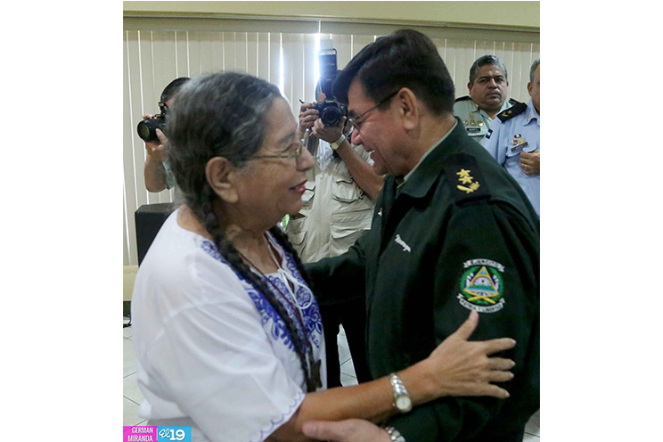 Asamblea Nacional celebra Día de la Dignidad Nacional