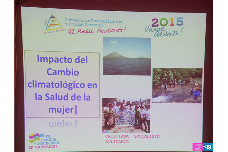 Cambio Climático puede afectar la salud de las mujeres