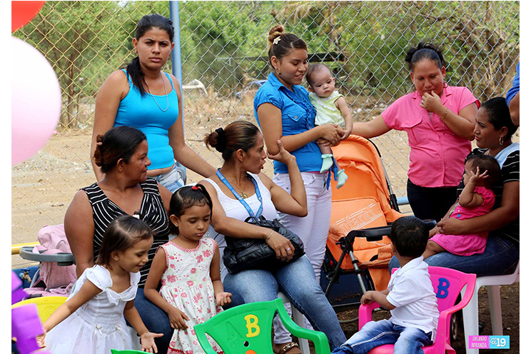 Ciudad Sandino estrena CDI ‘Quincho Barrilete’