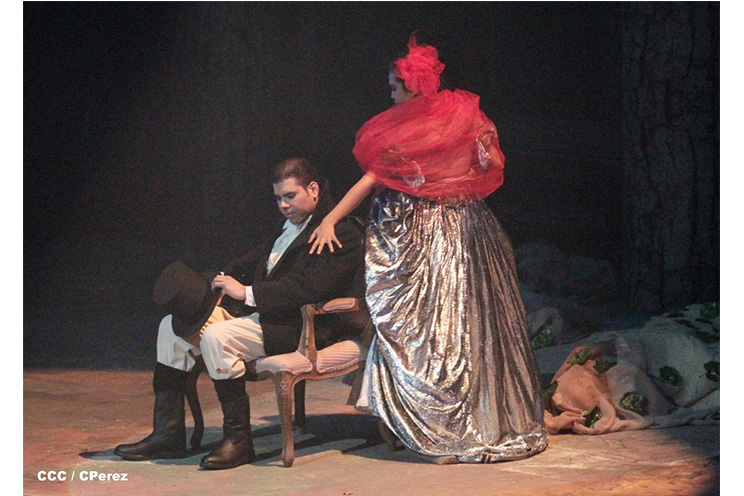 “Le Villi” acaparó la atención de los nicaragüenses amantes de la opera