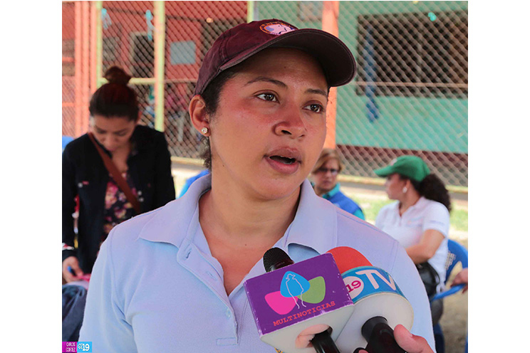 Consejerías Móviles visitan a familias de Villa Reconciliación