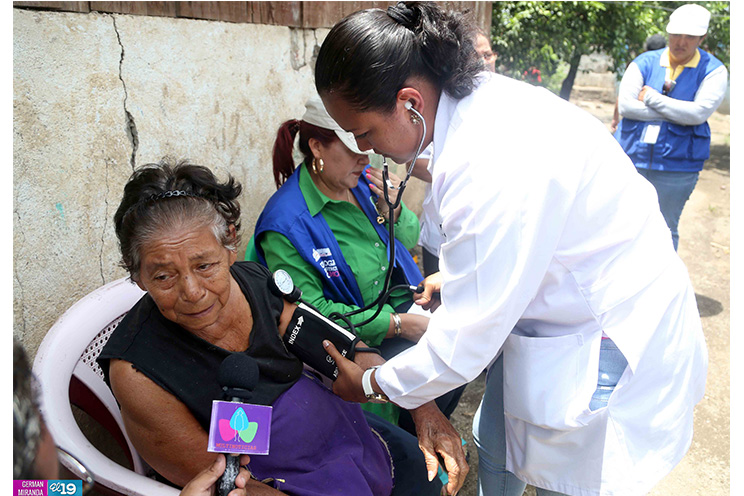 Gobierno Sandinista restituye derechos a Madres de Héroes y Mártires de Tipitapa
