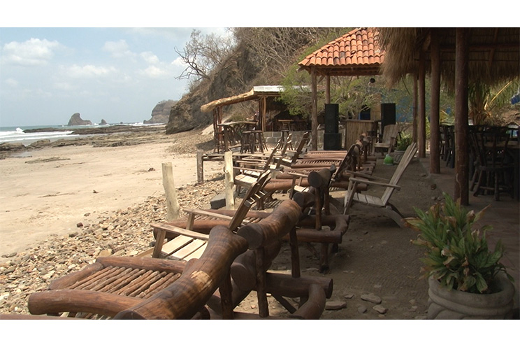 San Juan del Sur se levanta contra foráneos que querían privatizar Playa Maderas