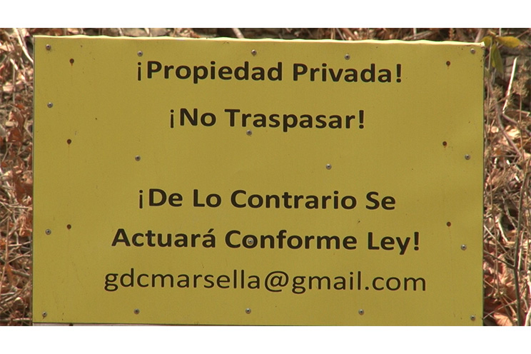 San Juan del Sur se levanta contra foráneos que querían privatizar Playa Maderas