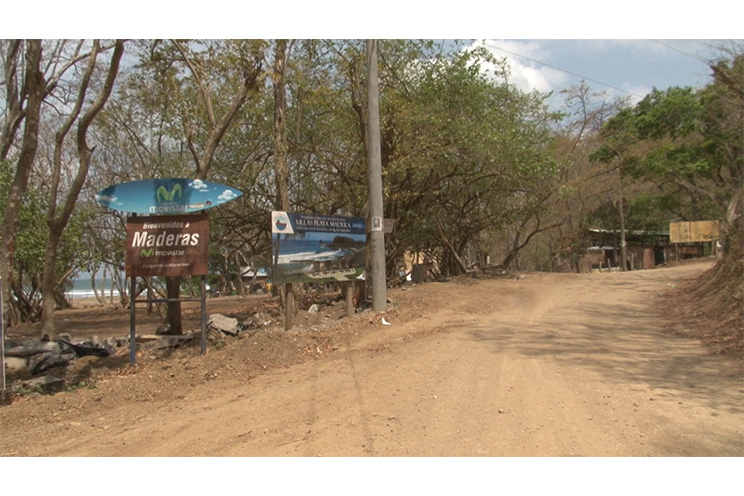 San Juan del Sur se levanta contra foráneos que querían privatizar Playa Maderas
