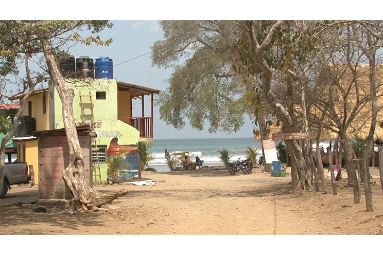 San Juan del Sur se levanta contra foráneos que querían privatizar Playa Maderas