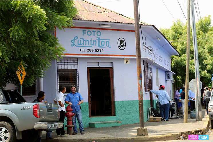 Lanza segunda edición del concurso de las casas más antiguas y emblemáticas de Managua