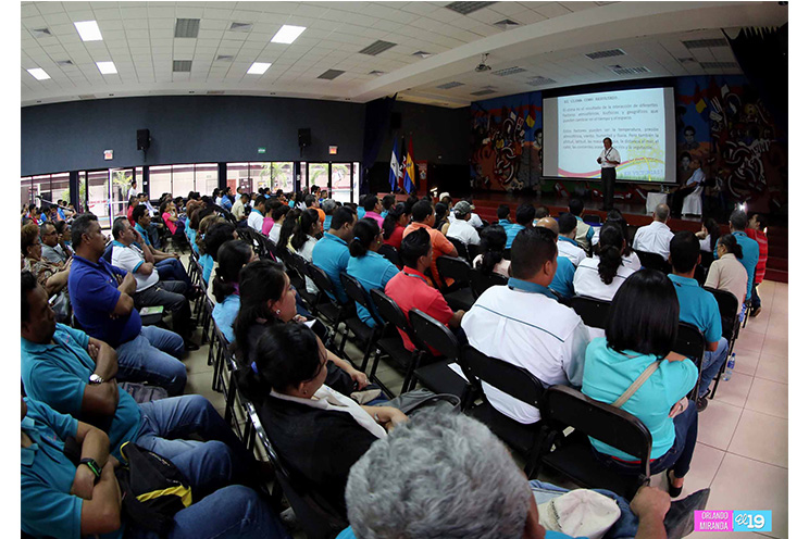 Expertos exponen consecuencias del cambio climático en Nicaragua y el mundo