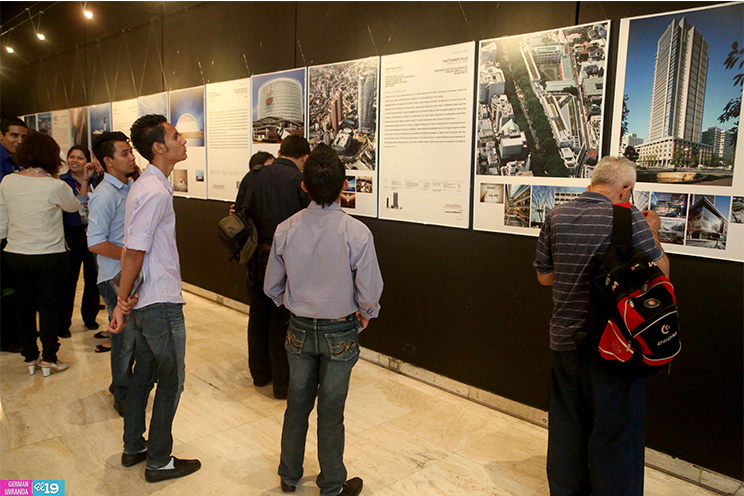 Arquitectura contemporánea de Japón a través de fotografías en el TNRD