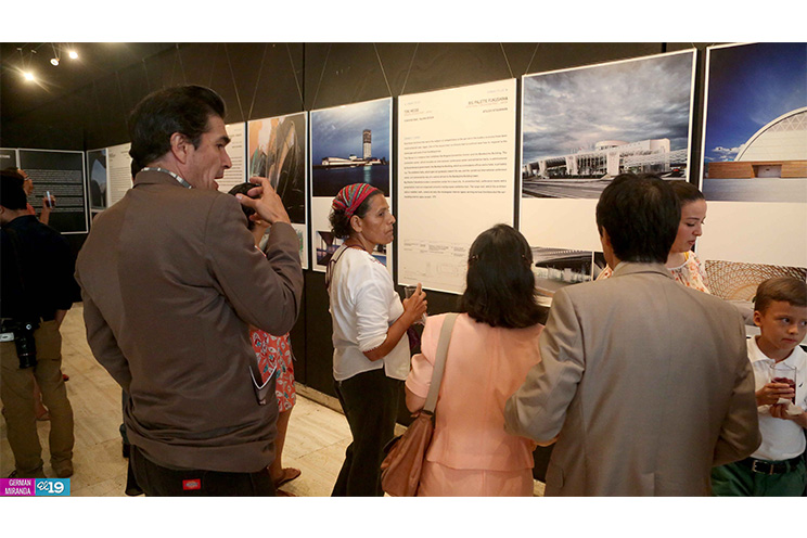 Arquitectura contemporánea de Japón a través de fotografías en el TNRD