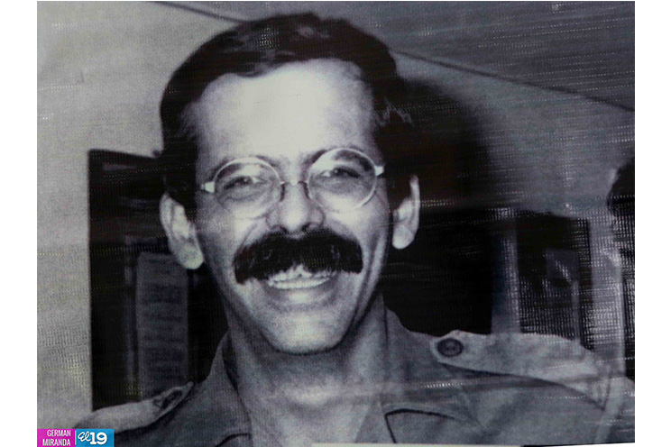 Conmemoran 30 Aniversario de la caída del capitán Alí Gómez García