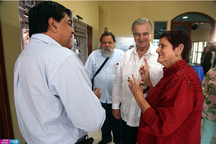 Conmemoran 30 Aniversario de la caída del capitán Alí Gómez García