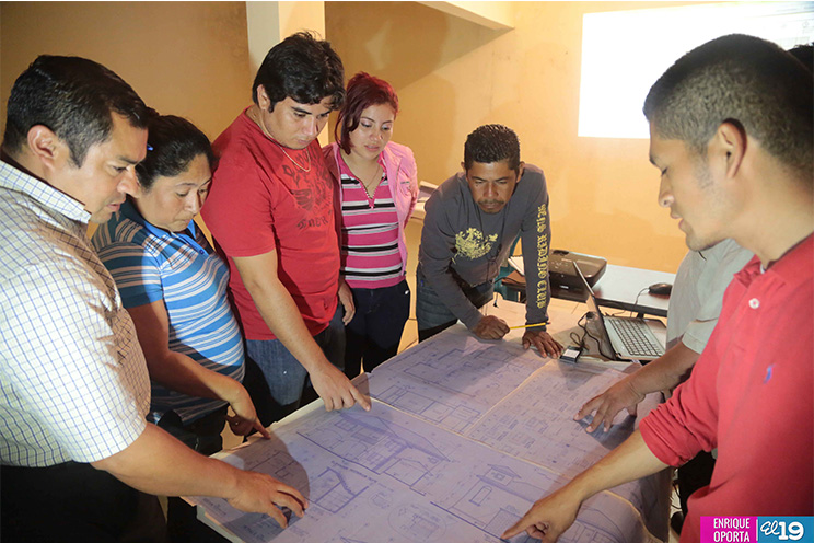 Jóvenes fortalecen su protagonismo en las Escuelas de Oficios