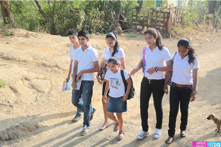 Jóvenes fortalecen su protagonismo en las Escuelas de Oficios