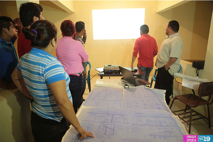 Jóvenes fortalecen su protagonismo en las Escuelas de Oficios