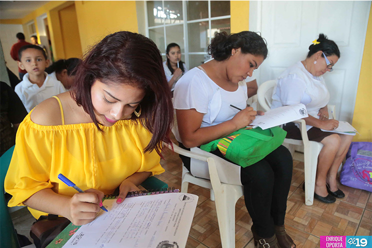 Jóvenes fortalecen su protagonismo en las Escuelas de Oficios