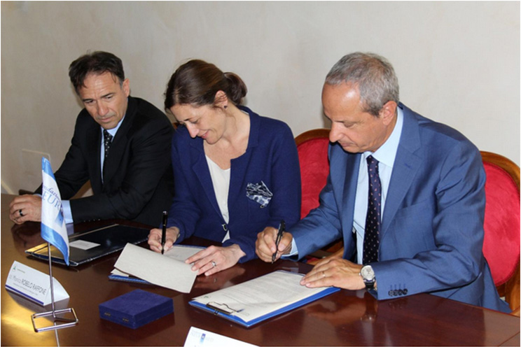 Minsa e instituto italiano Neuromed firman convenio de Cooperación