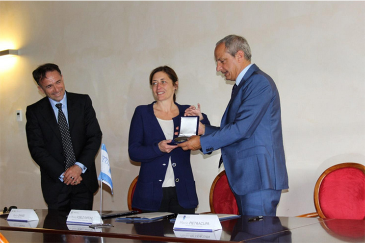 Minsa e instituto italiano Neuromed firman convenio de Cooperación