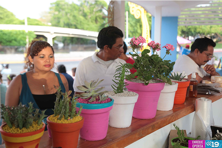 Monimbó enamora con su cultura y artesanías