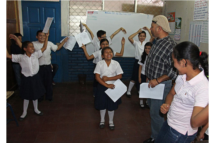 Activa la fraternidad de Oulu con Matagalpa