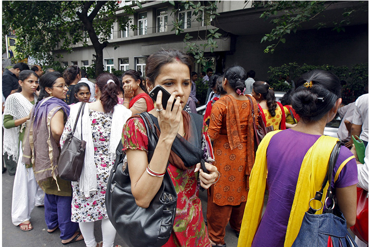 Nuevo terremoto de 7.3 en Nepal deja muertos y heridos