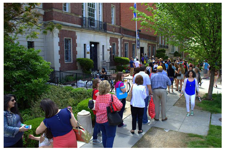 Exitosa participación de Nicaragua en Embassy Tour 2015