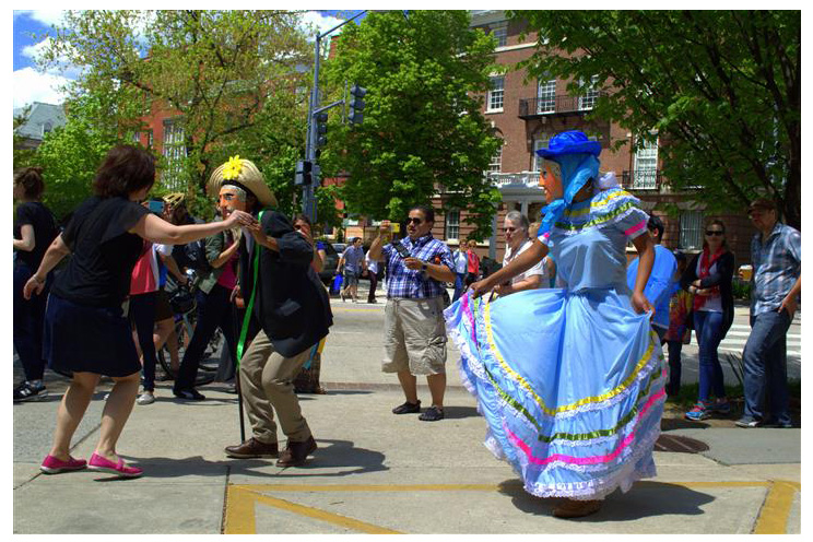 Exitosa participación de Nicaragua en Embassy Tour 2015