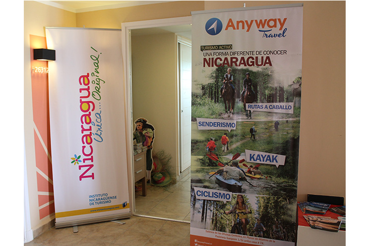 Nicaragua destaca en Feria Internacional de Turismo en Cuba