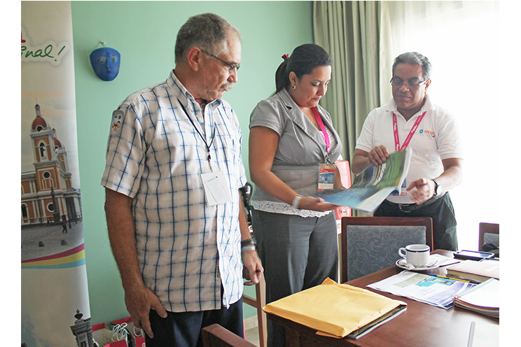Nicaragua destaca en Feria Internacional de Turismo en Cuba