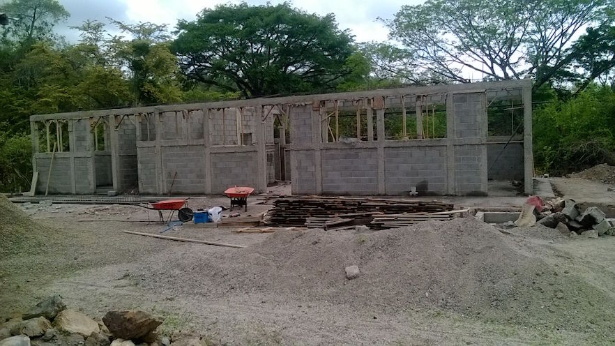 Madriz presenta informe de avance en construcción de CDI