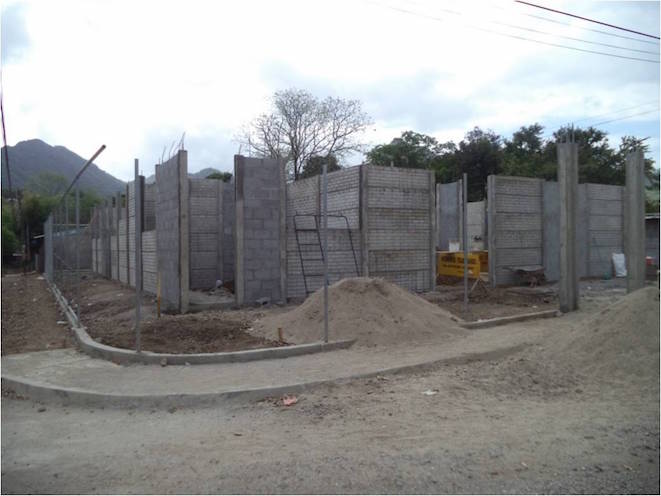 Madriz presenta informe de avance en construcción de CDI