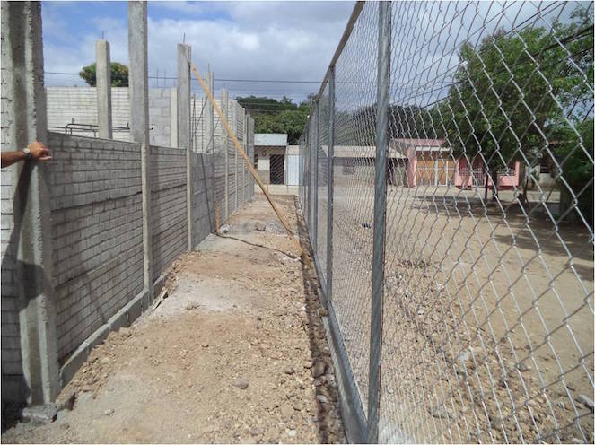 Madriz presenta informe de avance en construcción de CDI