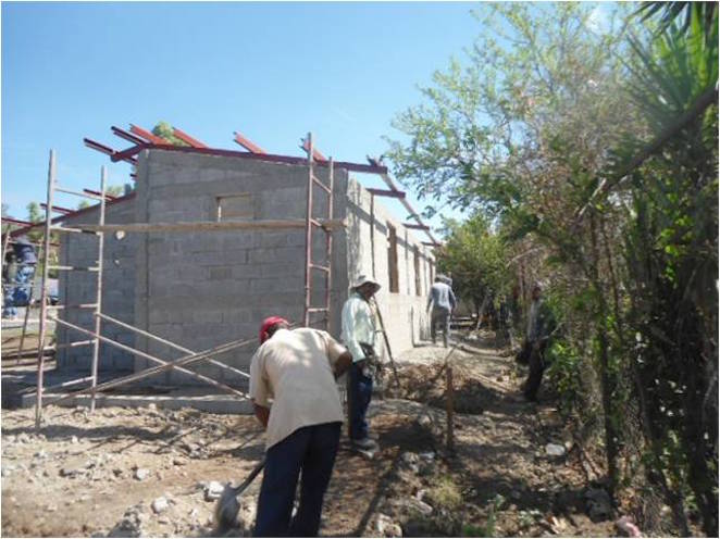 Madriz presenta informe de avance en construcción de CDI