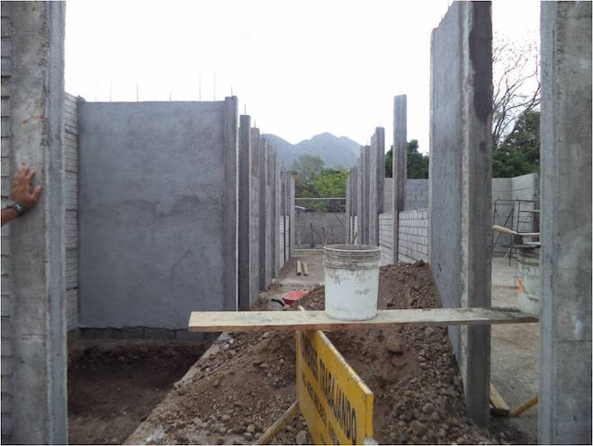 Madriz presenta informe de avance en construcción de CDI