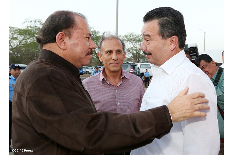 Presidente Daniel: Proyectos como Lala y SuKarne representan la oportunidad de mejorar la calidad y productividad de la ganadería nicaragüense
