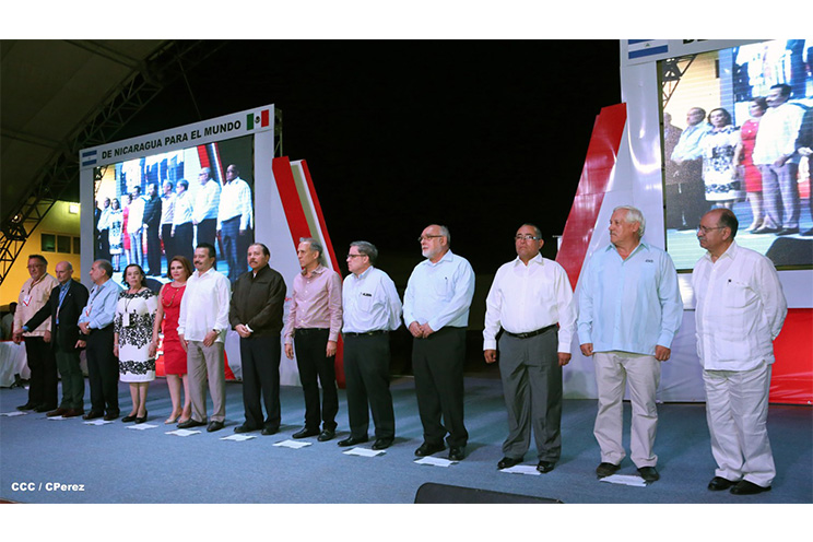 Presidente Daniel: Proyectos como Lala y SuKarne representan la oportunidad de mejorar la calidad y productividad de la ganadería nicaragüense